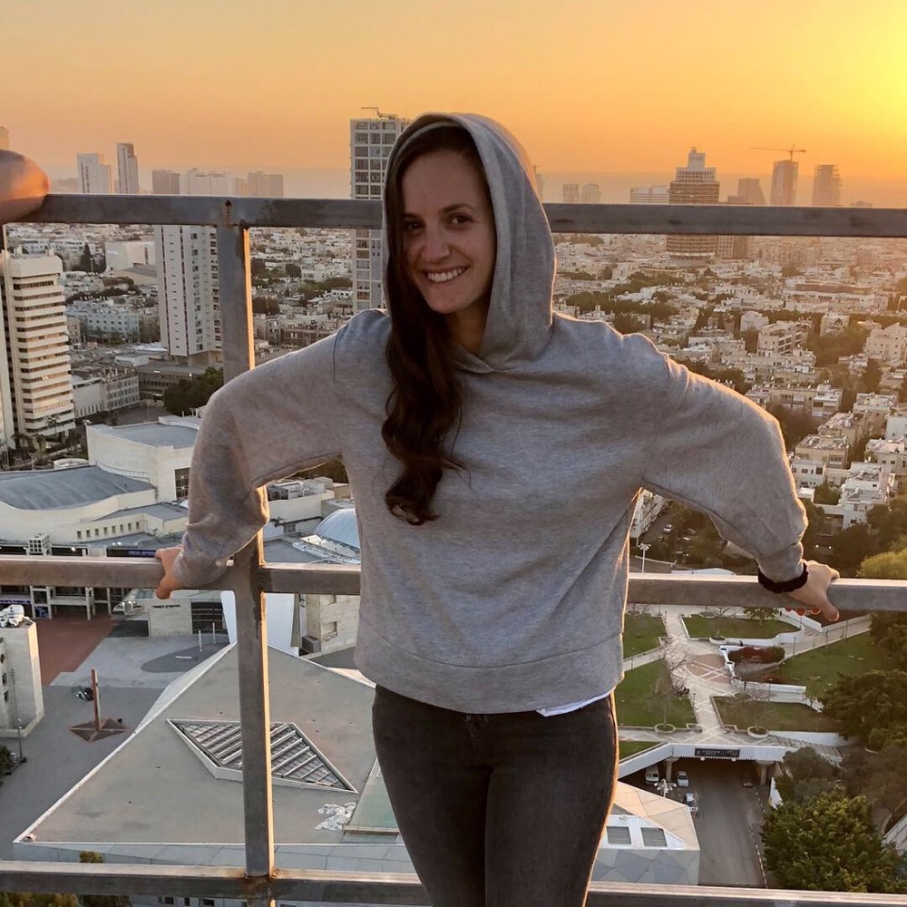 Meet your Posher, Katie